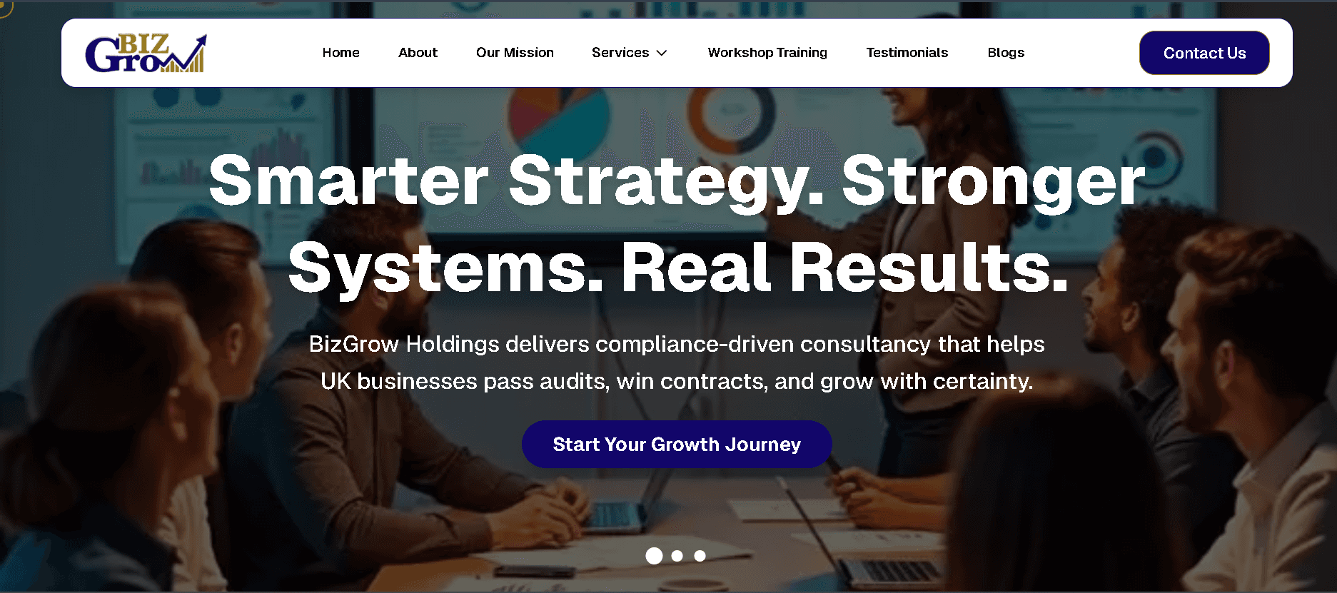 BizGrow Holdings