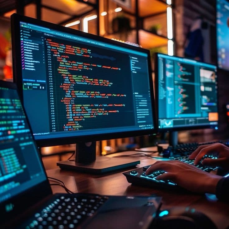 Technical SEO and Performance Optimization Process